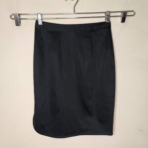 Designers Remix Charlotte Eskildsen Skirt 34 US 2 Mini Pencil
